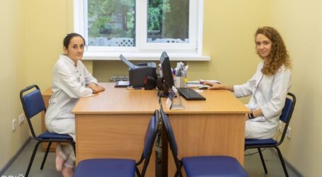 У Кам’янському запрацював оновлений медзаклад