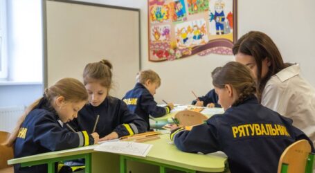 У регіонах створять шкільні класи безпеки