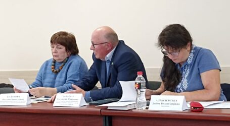 Засідання комісії з перейменувань відбулось в Кам’янському: у краєзнавців є сумніви з приводу вибору містян