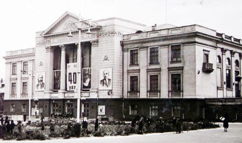 "Новій сцені" театру Кам’янського – 5 років - ФОТО
