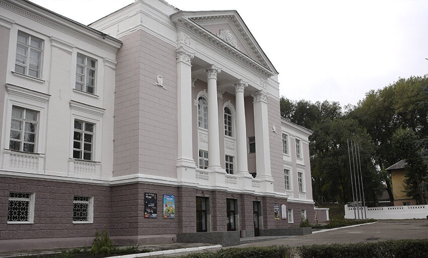 “Новій сцені” театру Кам’янського – 5 років