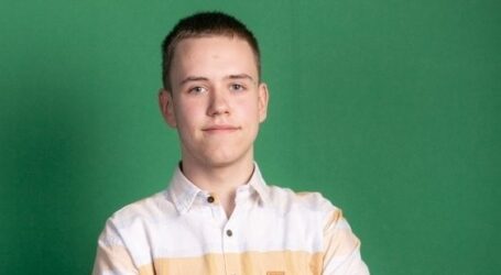 Юний математик з Кам’янського переміг у міжнародному конкурсі «I-fest²»