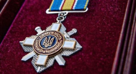 Полеглого на війні кам`янчанина нагороджено державною відзнакою