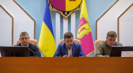 Обрано нових керівників Кам’янської райради