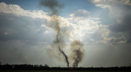 Війська РФ вночі знову вдарили по Дніпропетровщині