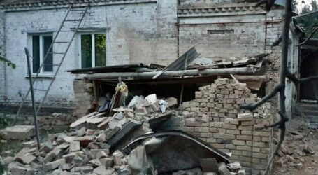 Ворог випустив 75 снарядів по Дніпропетровщині