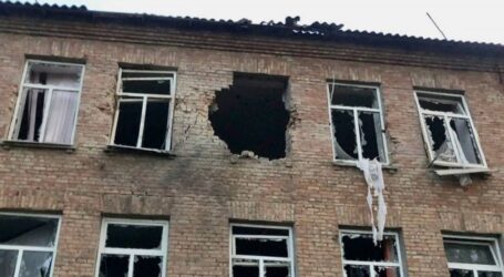 Росіяни випустили по Дніпропетровщині 90 снарядів