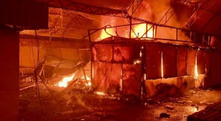 Три людини постраждали внаслідок нічних ударів ворога по Дніпропетровщині