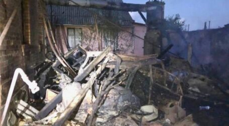 Окупанти з артилерії вдарили по двох районах Дніпропетровщини