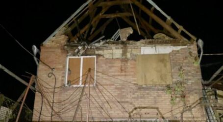 В ніч на неділю ворог випустив понад 170 снарядів по Дніпропетровщині