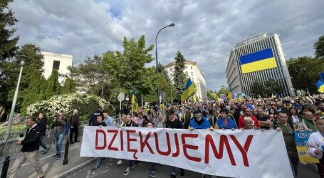 Близько 20% українців, що мешкають у Польщі, не планують повертатися додому