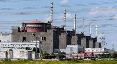 Запорізька АЕС повністю зупинена