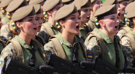 Військовий облік для жінок відтермінували на рік