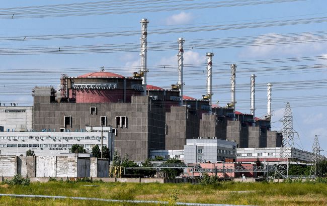 Запорізька АЕС повністю зупинена