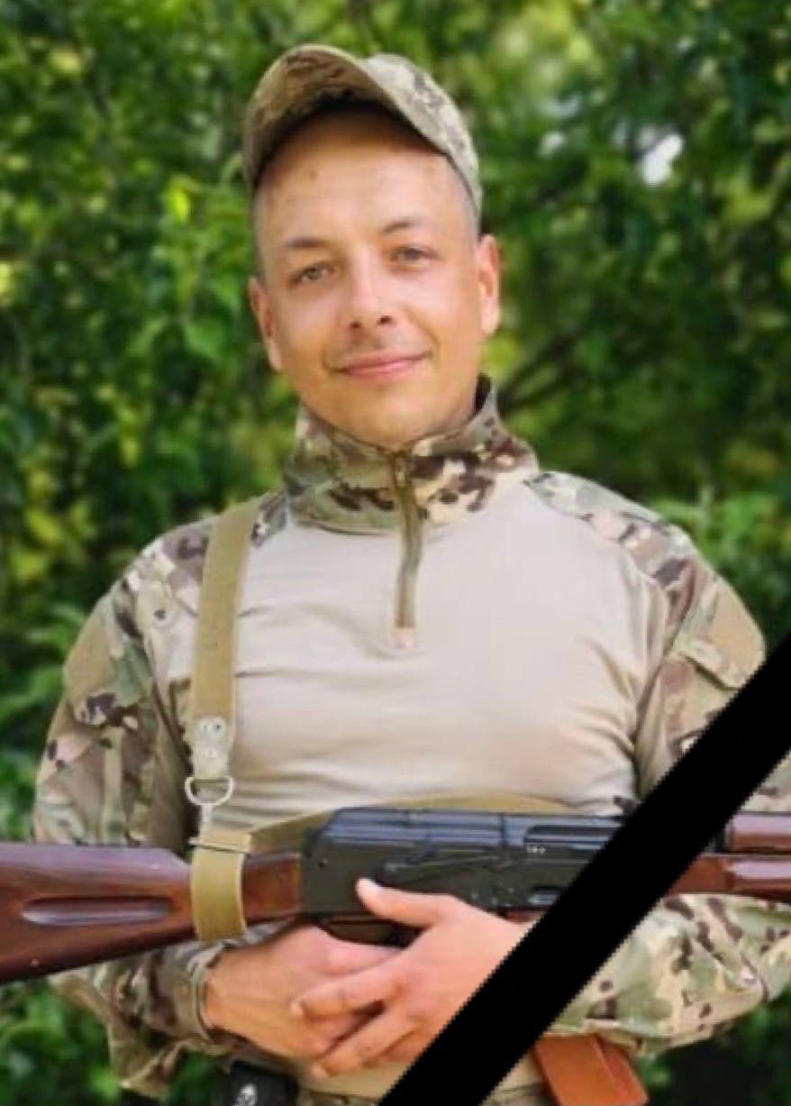 Зупинилося серце кам'янчанина Марка Кухановського, який захищав Україну від російської агресії - ФОТО