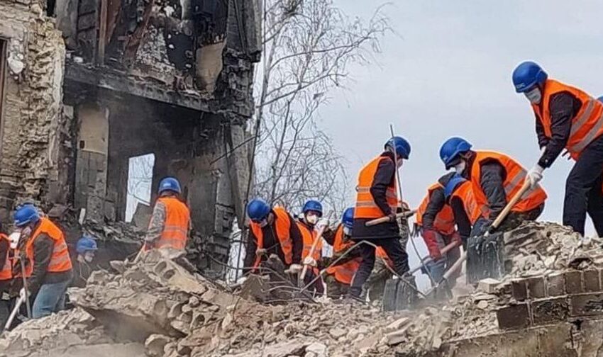 Безробітних українців залучатимуть до “Армії відновлення”