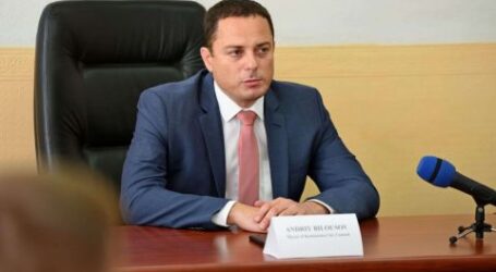 Мер Кам’янського став заступником голови обласної асоціації місцевого самоврядування