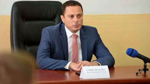 Мер Кам’янського став заступником голови обласної асоціації місцевого самоврядування