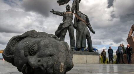 Більшість українців підтримують дерусифікацію міст та сіл країни