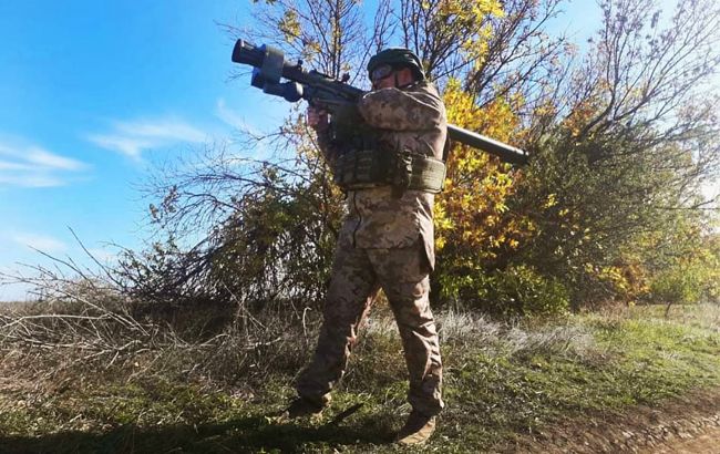 В Україні вперше збили ракету за допомогою мобільного застосунку