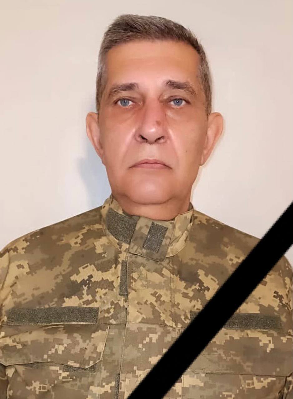 Завтра в Кам'янському попрощаються із захисником Геннадієм Лавриненком - ФОТО