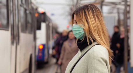 В Україні за тиждень зафіксували понад 20 тисяч нових хворих на COVID-19