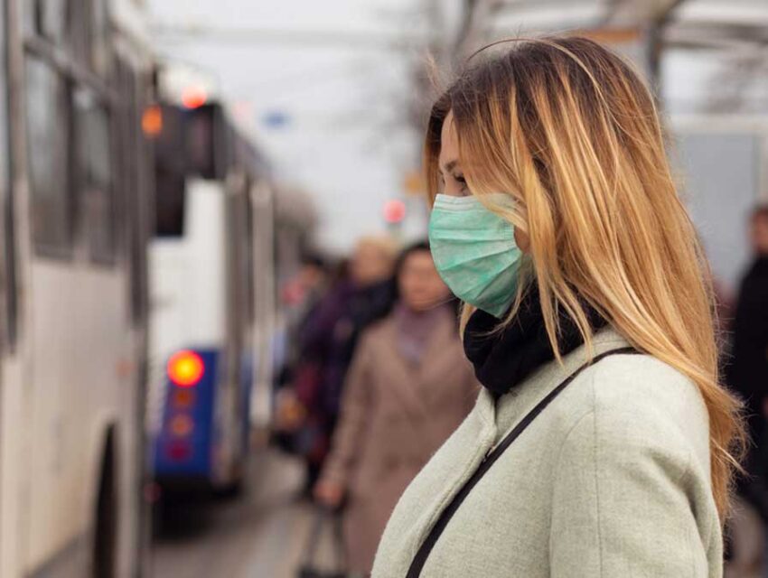В Україні за тиждень зафіксували понад 20 тисяч нових хворих на COVID-19