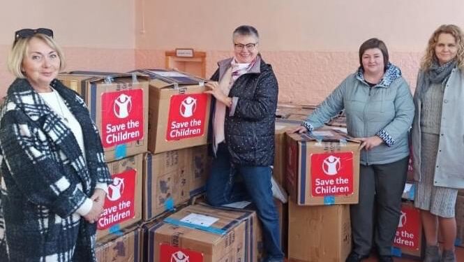 Близько 200 розвивальних наборів отримали заклади дошкільної освіти Кам’янського - ФОТО