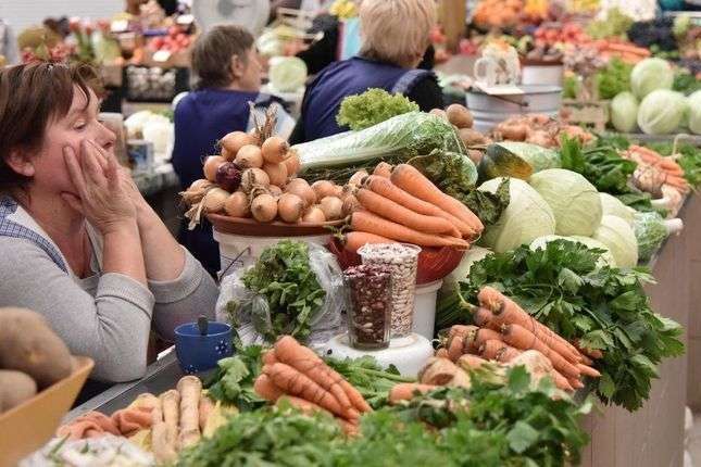 Ціни на овочі в Кам’янському зростатимуть і надалі, прогнозують фахівці