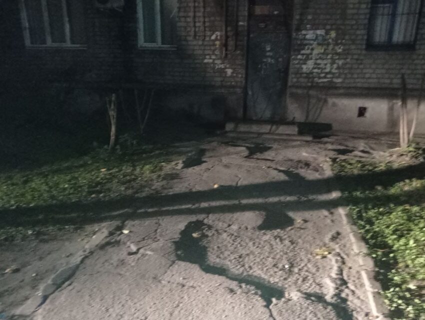 В Кам’янському поліційні затримали 21-річного чоловіка за пограбування пенсіонерки
