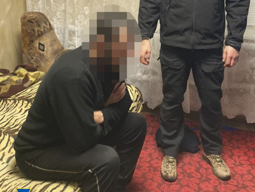 На Дніпропетровщині затримано агента РФ, який корегував удари по Нікополю