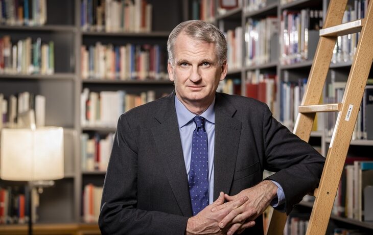 Лекції американського історика Тімоті Снайдера про історію України з’явились у відкритому доступі