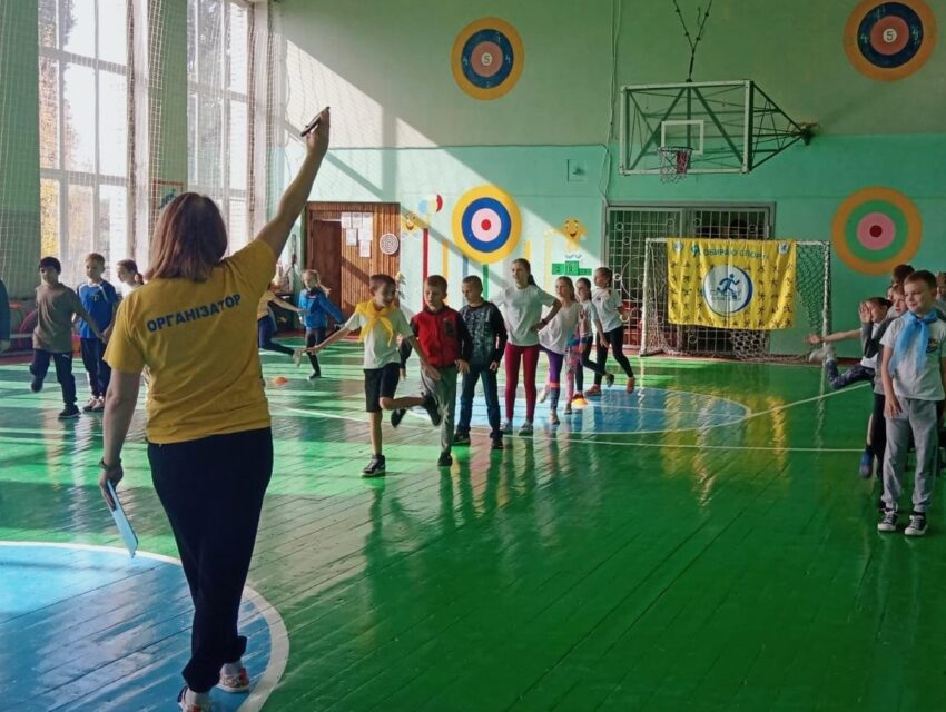 Юні кам’янчани та переселенці змагались за право бути козаками та берегинями