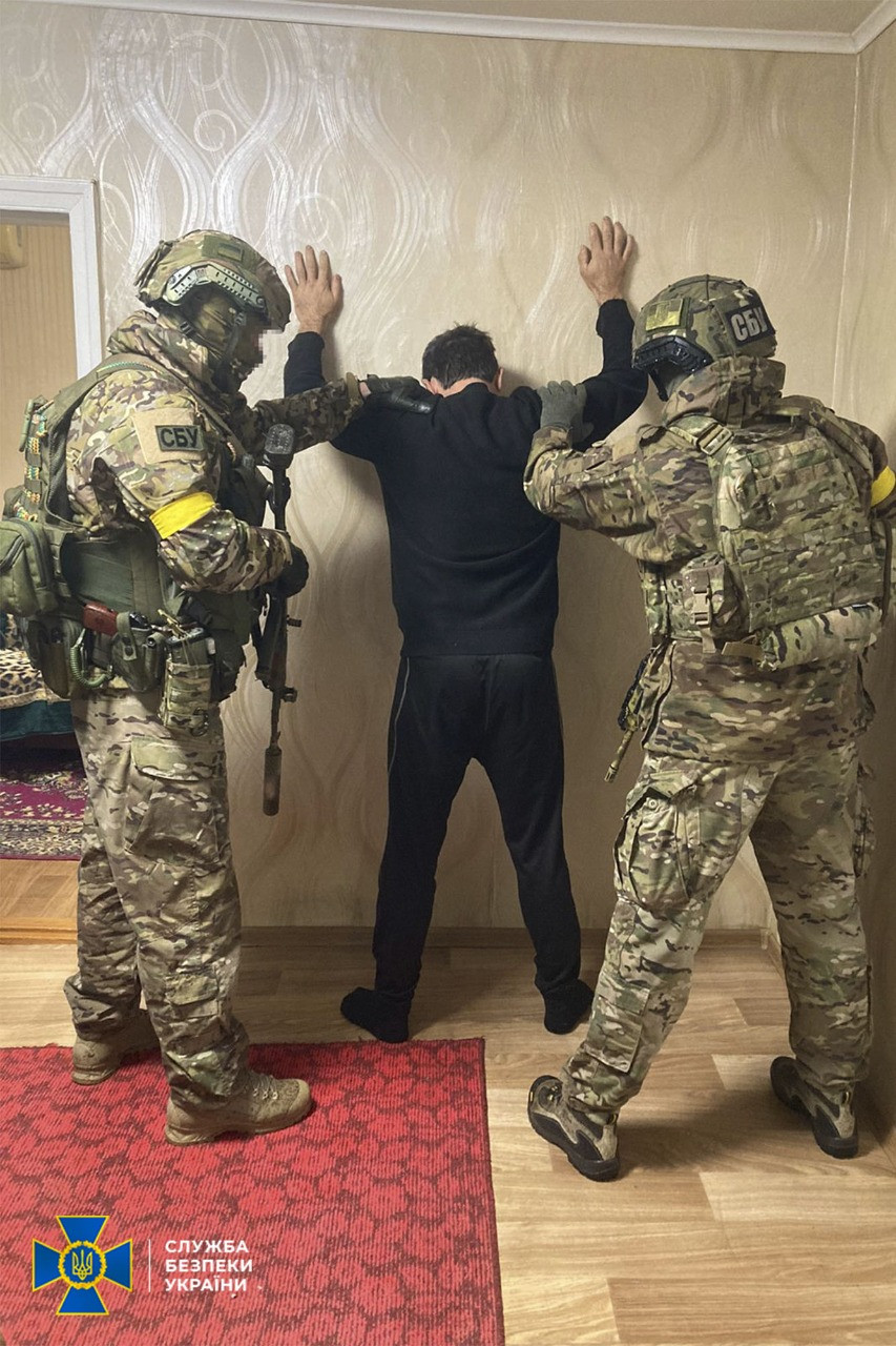 На Дніпропетровщині затримано агента РФ, який корегував удари по Нікополю - ФОТО
