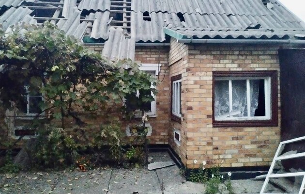 Війська РФ усю ніч атакували Дніпропетровщину з різної зброї