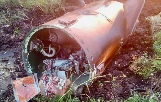 Над Дніпропетровщиною збили три ракети, одна влучила у ціль