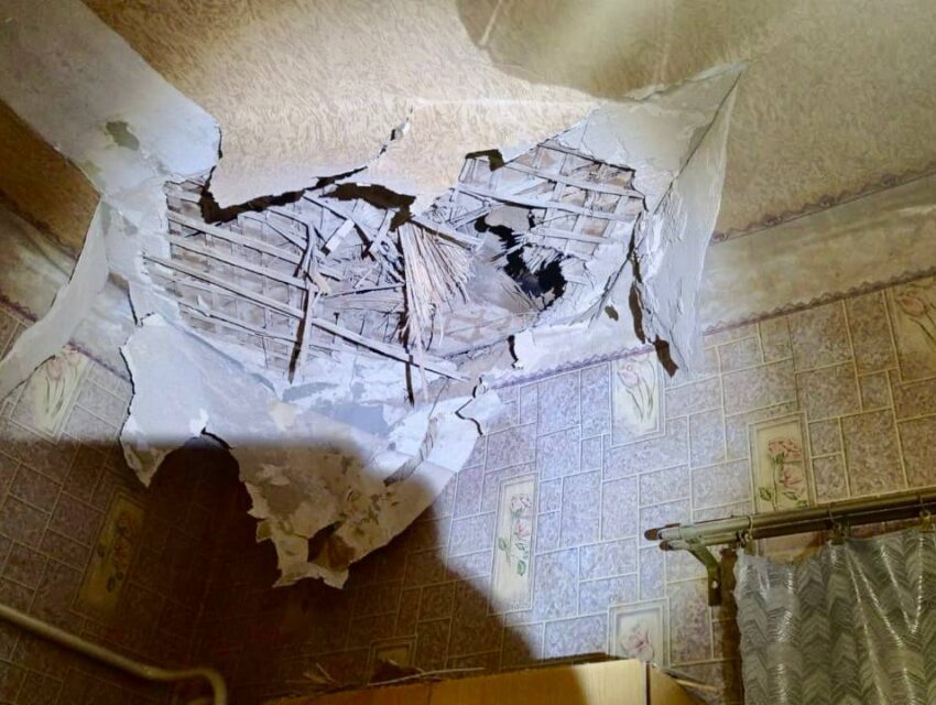 Російська ракета знову влучила в енергетичну інфраструктуру на Дніпропетровщині
