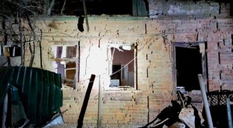 Ворожі війська в ніч на суботу обстріляли Дніпропетровщину з РСЗВ та важкої артилерії