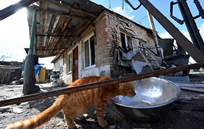 Він нічних обстрілів на Дніпропетровщині пошкоджені будинки та підприємство