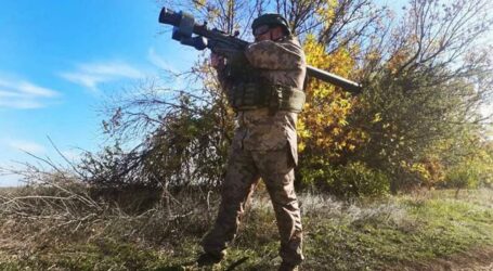 В Україні вперше збили ракету за допомогою мобільного застосунку