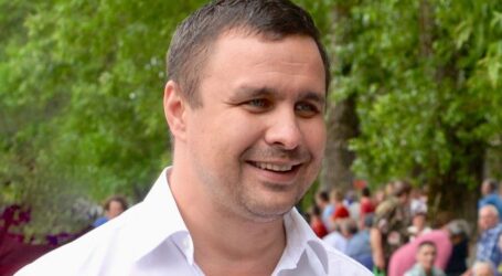 Екснардепа затримали на спробі дати рекордний хабар меру Дніпра