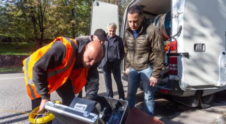 У Кам’янському розв’язують проблему підтоплень від дощу