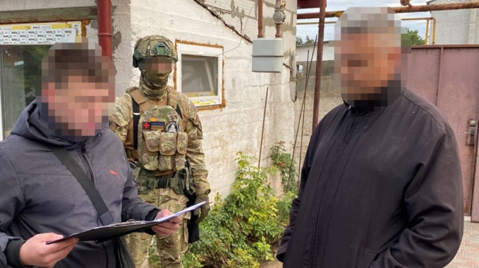 СБУ викрила коригувальника ракетних ударів по Дніпру