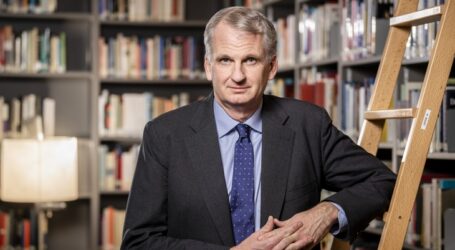Лекції американського історика Тімоті Снайдера про історію України з’явились у відкритому доступі