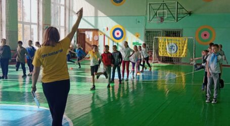 Юні кам’янчани та переселенці змагались за право бути козаками та берегинями