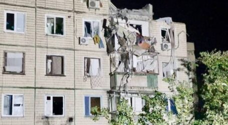 В нічних обстрілів на Дніпропетровщині поранені четверо чоловіків