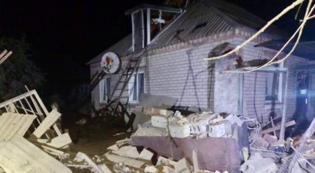 В ніч на 5 жовтня на Дніпропетровщині ворог обстріляв церкву, ліцеї та газопровід