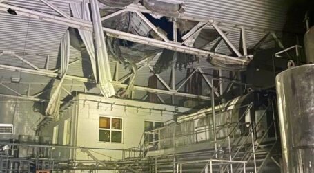 Росіяни вночі атакували три громади Дніпропетровщини