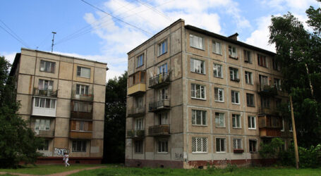 В Україні почнуть будувати серійне житло за типовим проєктами