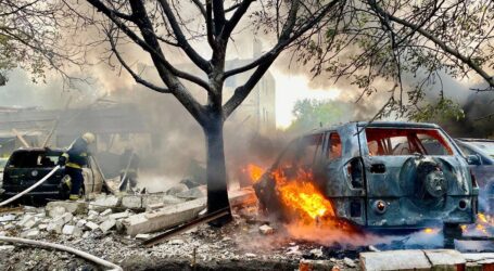 Від ворожої атаки по Дніпропетровщині щонайменше четверо людей загинули та  19 поранені